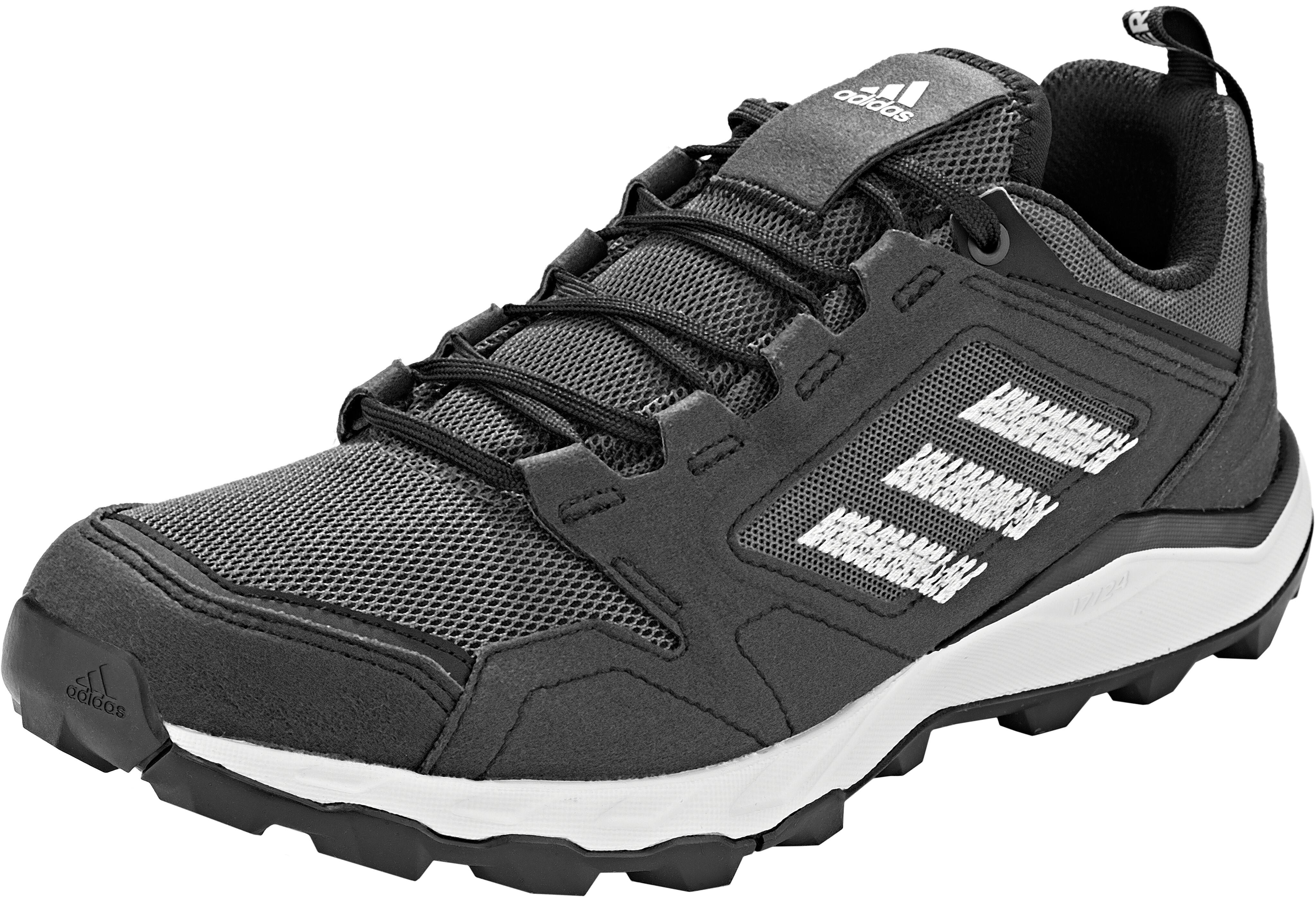 adidas Terrex Agravic TR UB Trail Running Shoes - Black 